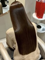 シンクショップ(THINK SHOP)&nbsp;パヤパヤ改善☆髪質改善ストレート