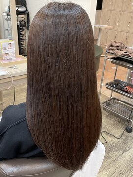 アルターリール(aL ter Rire) ホワイトグレージュ/ミニウルフ/チェリーブラウン[鎌取]