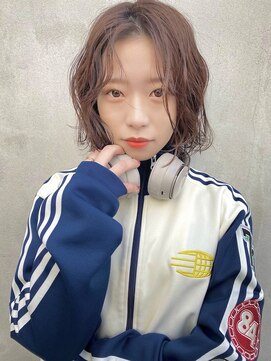 グリーン 北千住(green) 【北千住】ゆるふわレイヤーボブ