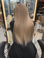 ラピス 渋谷本店(Lapis) ミルクティー、ミルクティーベージュ、ミルクティーブラウン