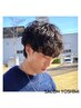 ◇吉見限定◇【男性必見】カット&シェービングorクールヘッドスパ　