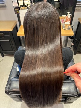 ライフ(LIFE) 髪質改善/縮毛矯正/美髪/艶髪/髪質改善トリートメント/上尾