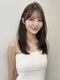 エリンヘア(ELIN hair.)の写真/【天神/今泉】センス抜群なstylistが、前髪・顏周りの質感にとことんこだわったスタイルをご提案します☆