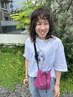 【新クーポン】カット+デザインパーマ+トリートメント15000円→13000円