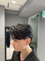 アレス バイ シカ 神戸三宮元町店(ALLES by Cica)&nbsp;ニュアンスセンターパート