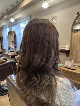 ハウス(the HOUSE) くすみベージュ