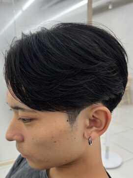 エジョン 三鷹店(Aejon) 曲がる縮毛矯正/メンズ縮毛矯正/メンズセンターパート/吉祥寺