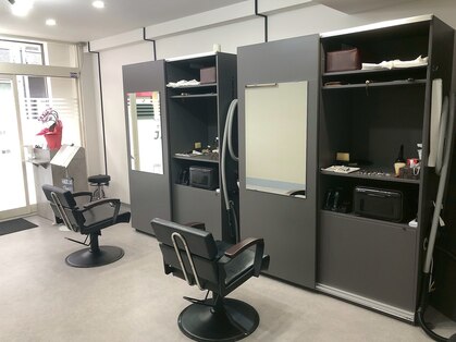 カットハウス ジャスト(カットハウスJAST)の写真