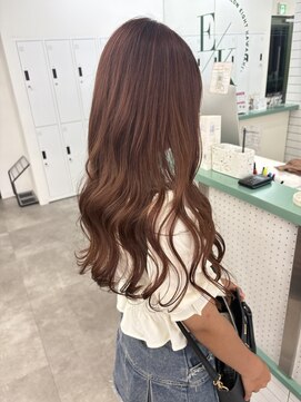 エイト 川崎店(EIGHT) [髪質改善/ブリーチ/ダブルカラー/メンズ/川崎］