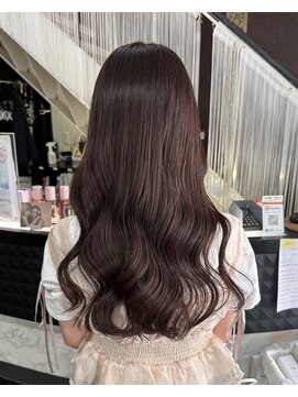 ヒップスデコ(Hip's deco) 甘めココアブラウン