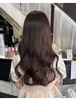 ヒップスデコ(Hip's deco) 甘めココアブラウン