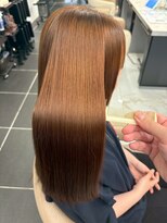 アース 川口店(HAIR&MAKE EARTH) サラサラストレート