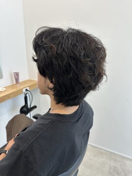 ゴートゥデイ 札幌Nix店(GO TODAY) メンズカット