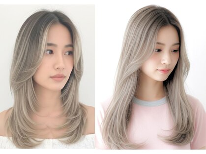 ヴィムヘアー 天神店(VIM hair)の写真
