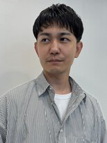 クレス 戸田店 メンズ店(CLESC) 個性派大人ショート