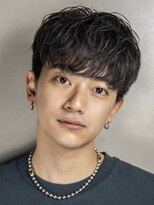 フィフス 仙台(fifth)&nbsp;仙台シャドウパーマ波巻きツイストスパイラルパーマ刈り上げ30代