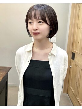 ヨーク(yoke) ミニボブ/ボブ