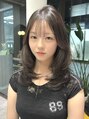 シティ(CITY)&nbsp;骨格に合わせてカットしていきます！【ミディアムレイヤー】