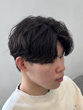 バース バイ ハピネス(BIRTH by happiness) シャドウパーマ