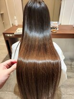 エイクス 津田沼(AQs)&nbsp;ミディアムヘア/暗めカラー/グランマッシュ/千葉