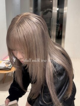 オーダー(OORDER) くすみbeige*.°