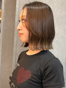 ロンド 表参道店(Lond) ボブ くびれボブ