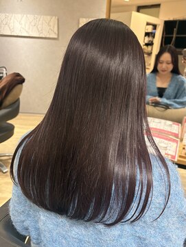 アンジュール ヒルズ(UNJOUR HILLS) レッドカラー