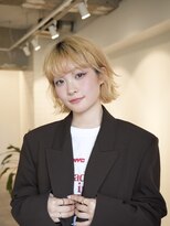 ラヴィズム 名駅店(LUVISM) ◎韓国ヘアー顔周りレイヤーおくれ毛前名駅名古屋駅前髪質改善