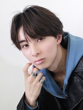 アイトーキョー 渋谷(AI TOKYO) コンマフェザー/フェザーパーマ/コンマバング