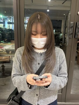 トテ(tote.) オリーブベージュ