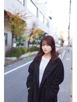 フィーカ(fiica) ロングレイヤー+髪質改善