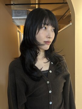 モクレン(mokuren.) ロングレイヤー