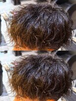 ニューヨークニューヨーク 海老江店(NYNY)&nbsp;ツイストスパイラルパーマ×10代×20代×30代