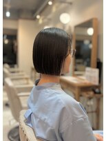 アンリー(Anree)&nbsp;【Anree】大人っぽミニボブ