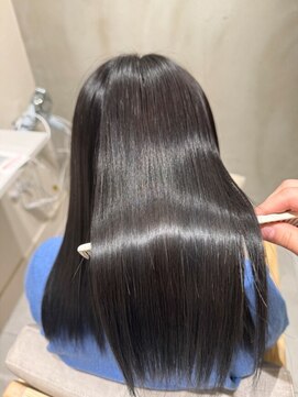 アメリ(ameri) 【kaela misaki】まるで天使の輪♪酸性ストレート