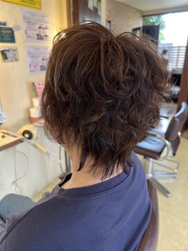 リーガ 荒井店(RIHGA) カラー/パーマ/トリートメント