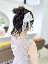 オルヴァ(Orva)&nbsp;お団子アレンジ