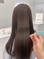 ミッシュバイアーバン(misch by urban.)&nbsp;春のショコラ艶カラー