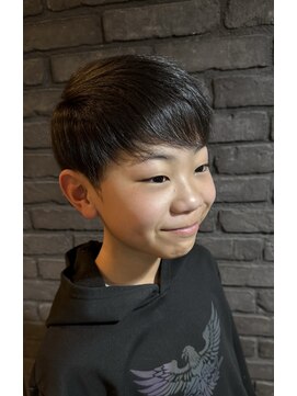 クラージュ(Courage) かわカッコイイショート