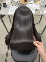トゥエル バイ ディプティモイラ(tuelu by dipty MOILA)&nbsp;艶髪縮毛矯正心斎橋