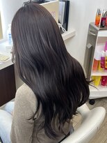 クレス 武蔵浦和店 髪質改善カラー/就活カラー