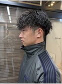 波巻きツイストスパイラル
