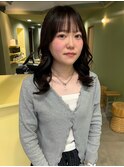 cocoa brown[大通/顔周り/前髪/レイヤー/髪質改善]