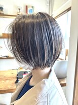 ノーチラスヘア(nautilus hair)&nbsp;新入社員の名前を覚えられない人
