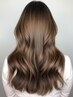 カット&N.カラー&うる艶トリートメント※ヘアケア商品付き【36％OFF】