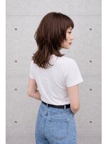 ルッカランス 経堂店(Lucca Lance)&nbsp;ハイレイヤーウルフ/髪質改善/経堂/メテオ