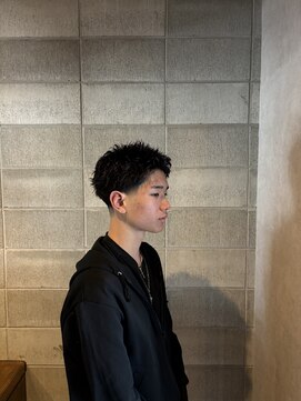 ワンワンオー バーバーショップ コンチネンタル(@110 BARBER SHOP continental) 爽やか