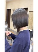 最新縮毛矯正/ボブ/20代/30代/40代/天神