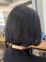 カシー(Casii)&nbsp;40代からの周りに差をつけるボブ