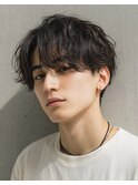 ニュアンスパーマ/フェザーパーマ/ダウンパーマ/学割U24/柏/柏駅